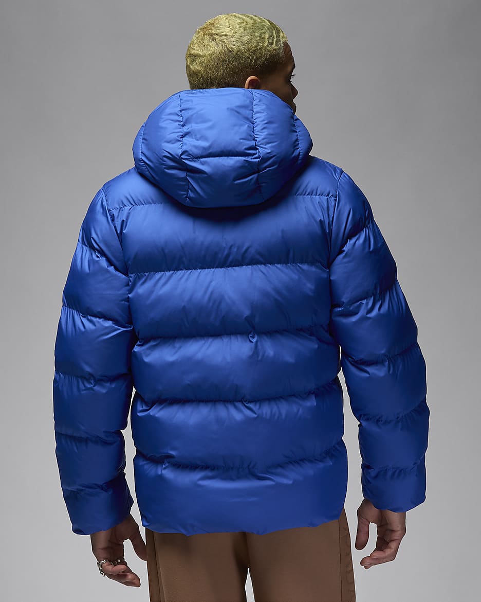 Jordan puffer coat shop